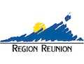 drapeau région réunion